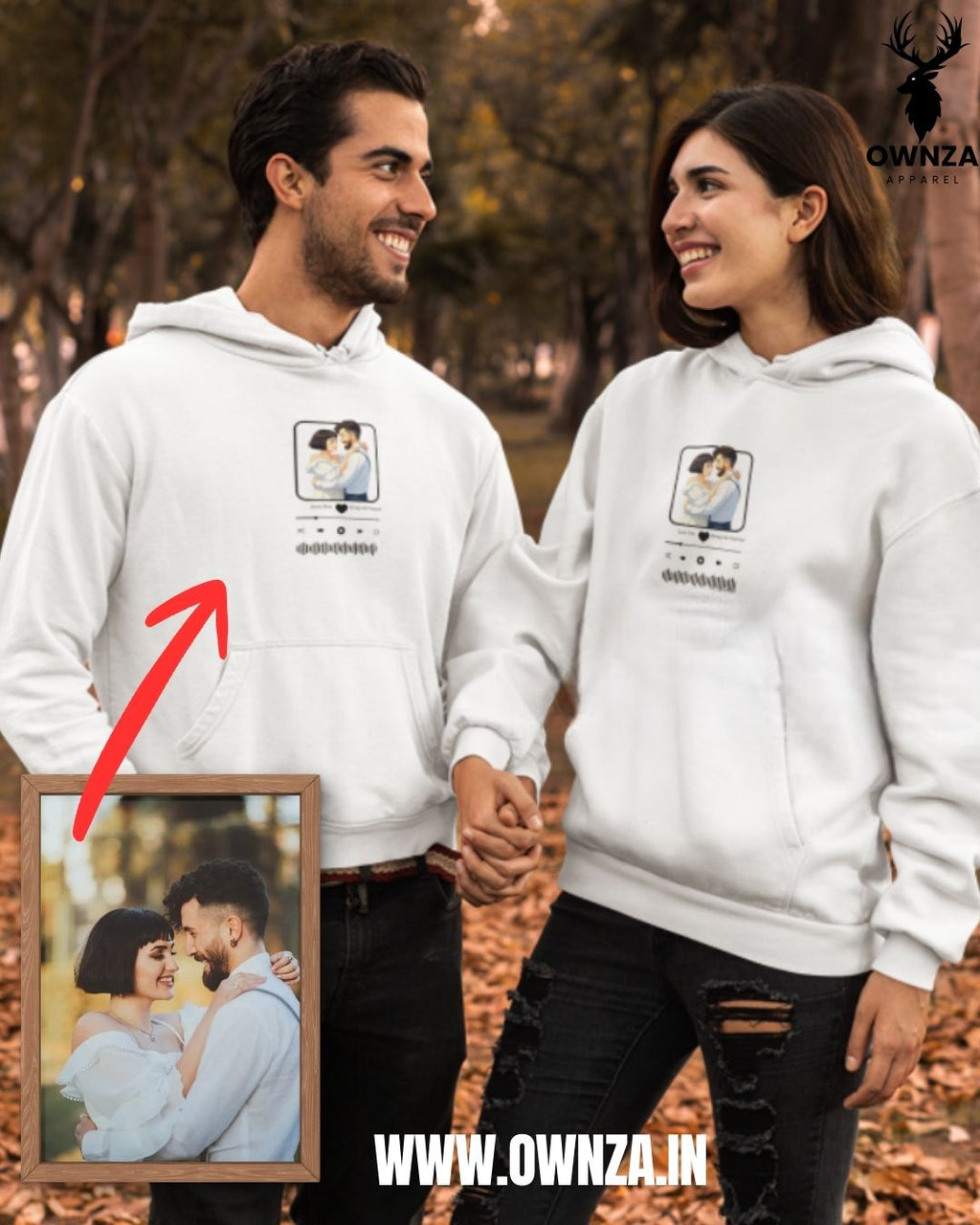 Unisex Hoodie