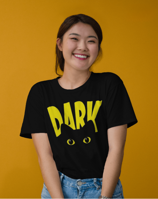 Casual Cotton Stretch T-Shirt for Men & Women